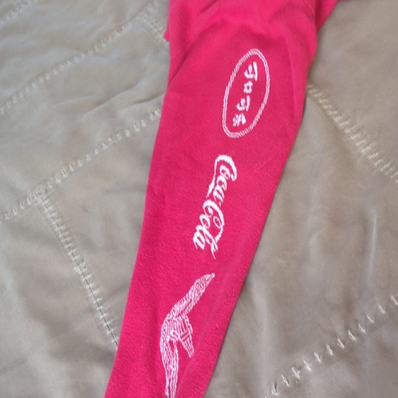 PacSun Red Coca Cola Graphic Crewneck Sweater - Picture 9 of 11